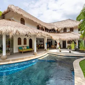 House Lizard 3 Bedroom Private Pool An04 Villa